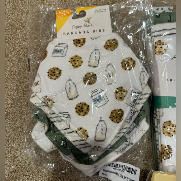 Copper Pearl Baby Shower Gift - Picture 5 of 5